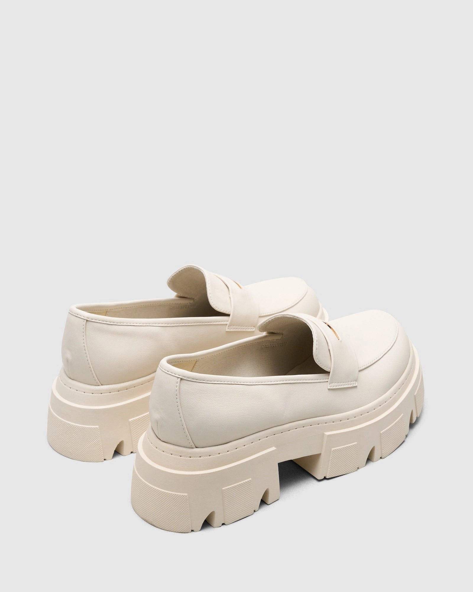 Loafers Fall Tyga Loafers Bone