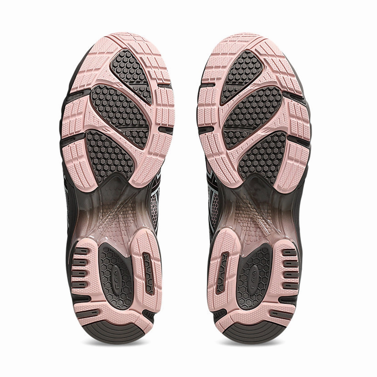 Asics Running Shoes Big 5 UB11-S Gel-Ds Trainer 14 'Coneflower Black Coffee'