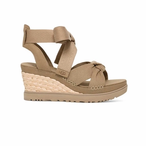 UGG - Women's Ileana Wrap Sandals (1152669-SAN) Sandals With Bunions