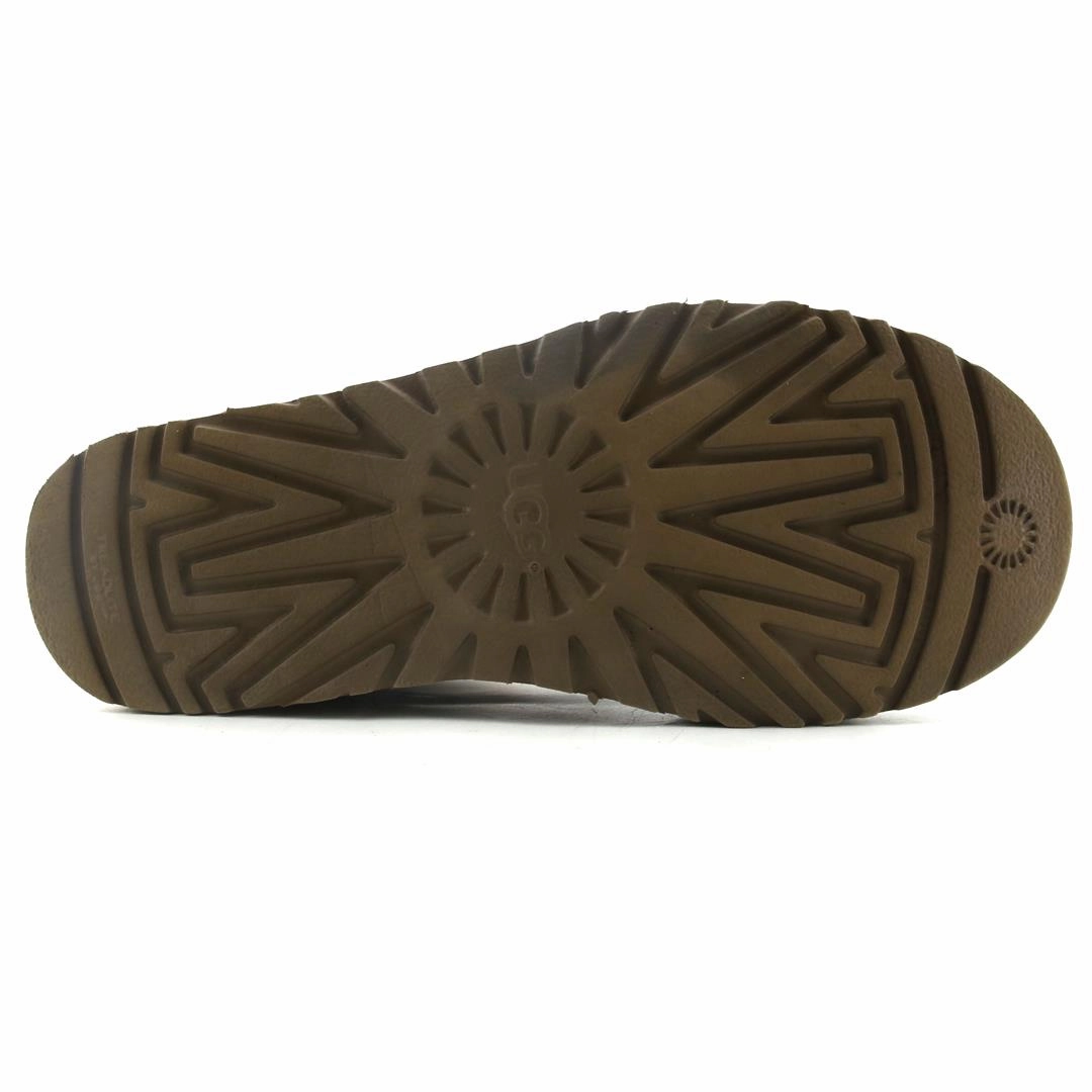 UGG  CLASSIC SHORT ZIP