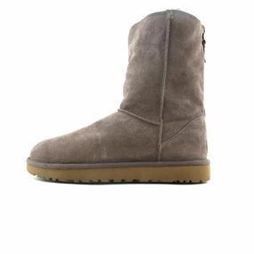 UGG  CLASSIC SHORT ZIP 