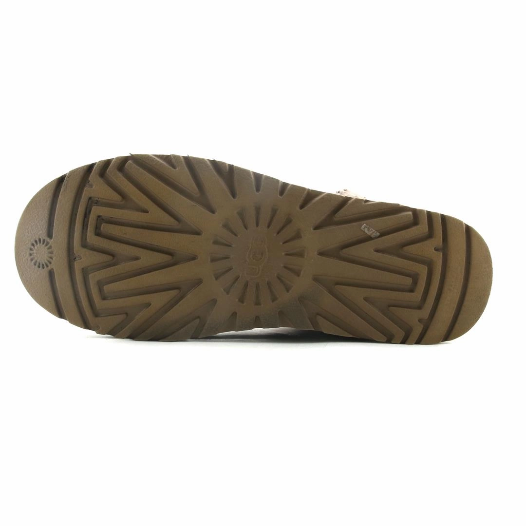 UGG  CLASSIC SHORT ZIP