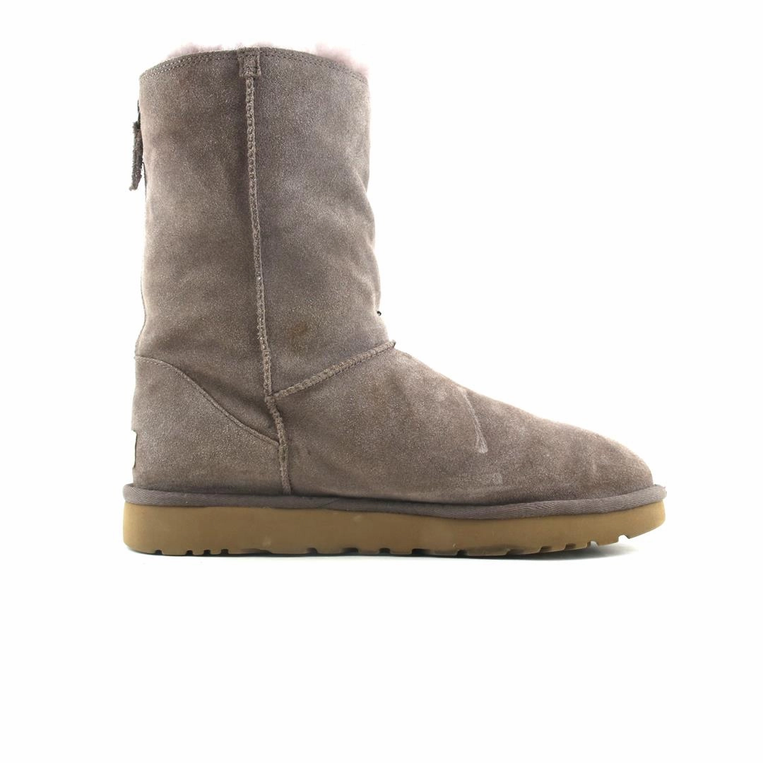 UGG  CLASSIC SHORT ZIP