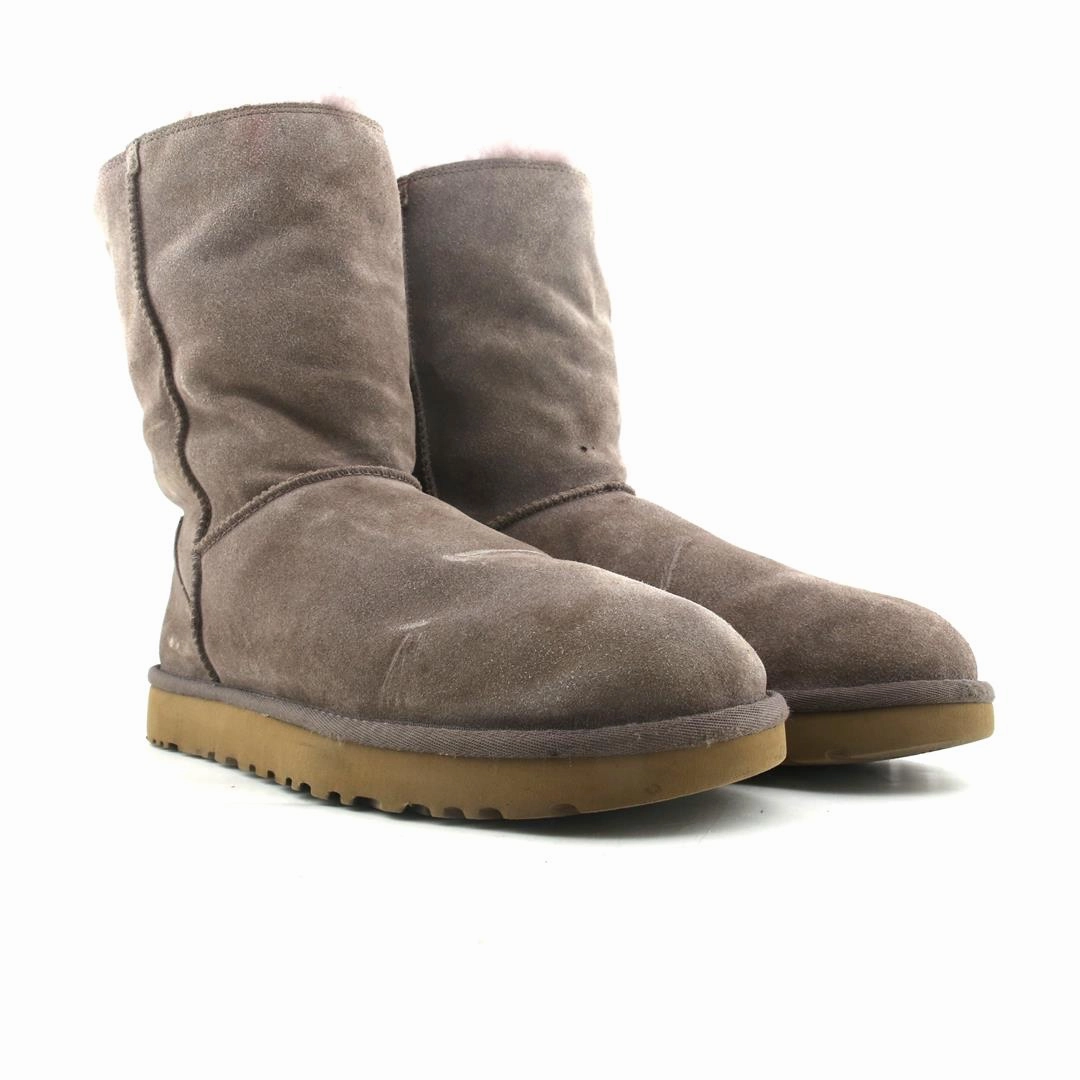 UGG  CLASSIC SHORT ZIP