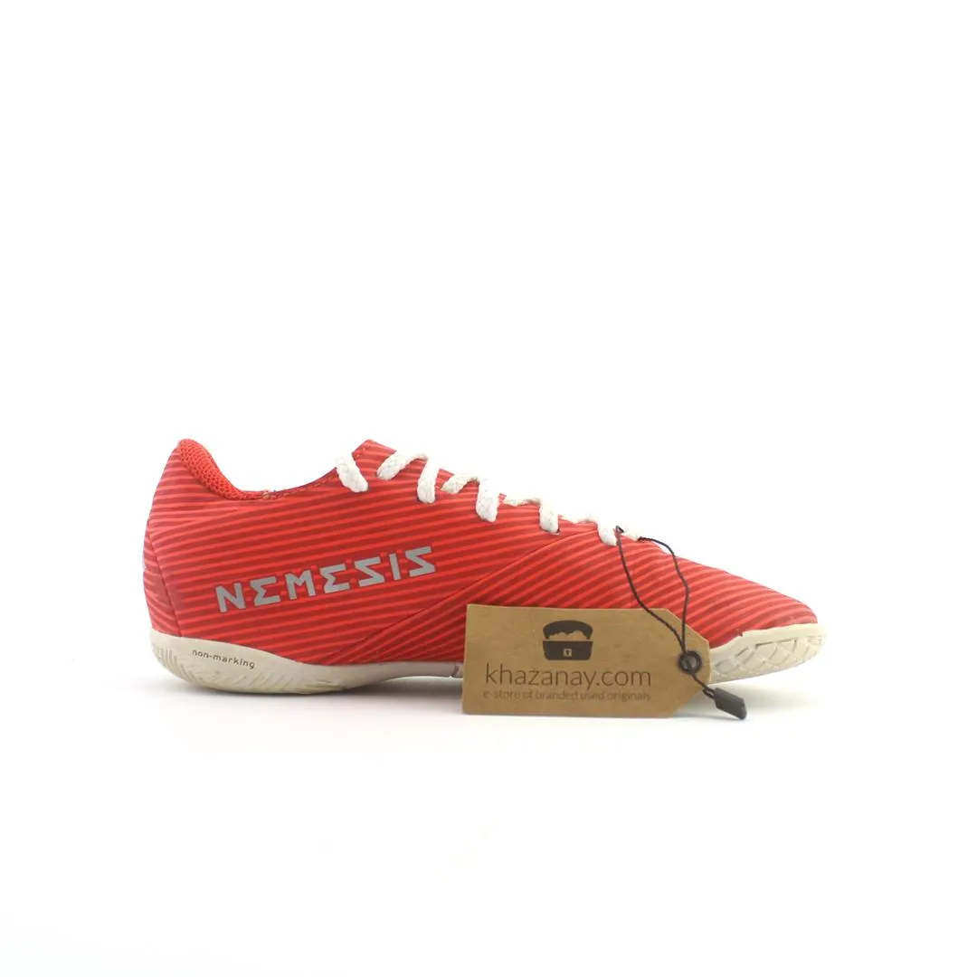 ADIDAS NEMESIS Size 14 Soccer Cleats For Sale