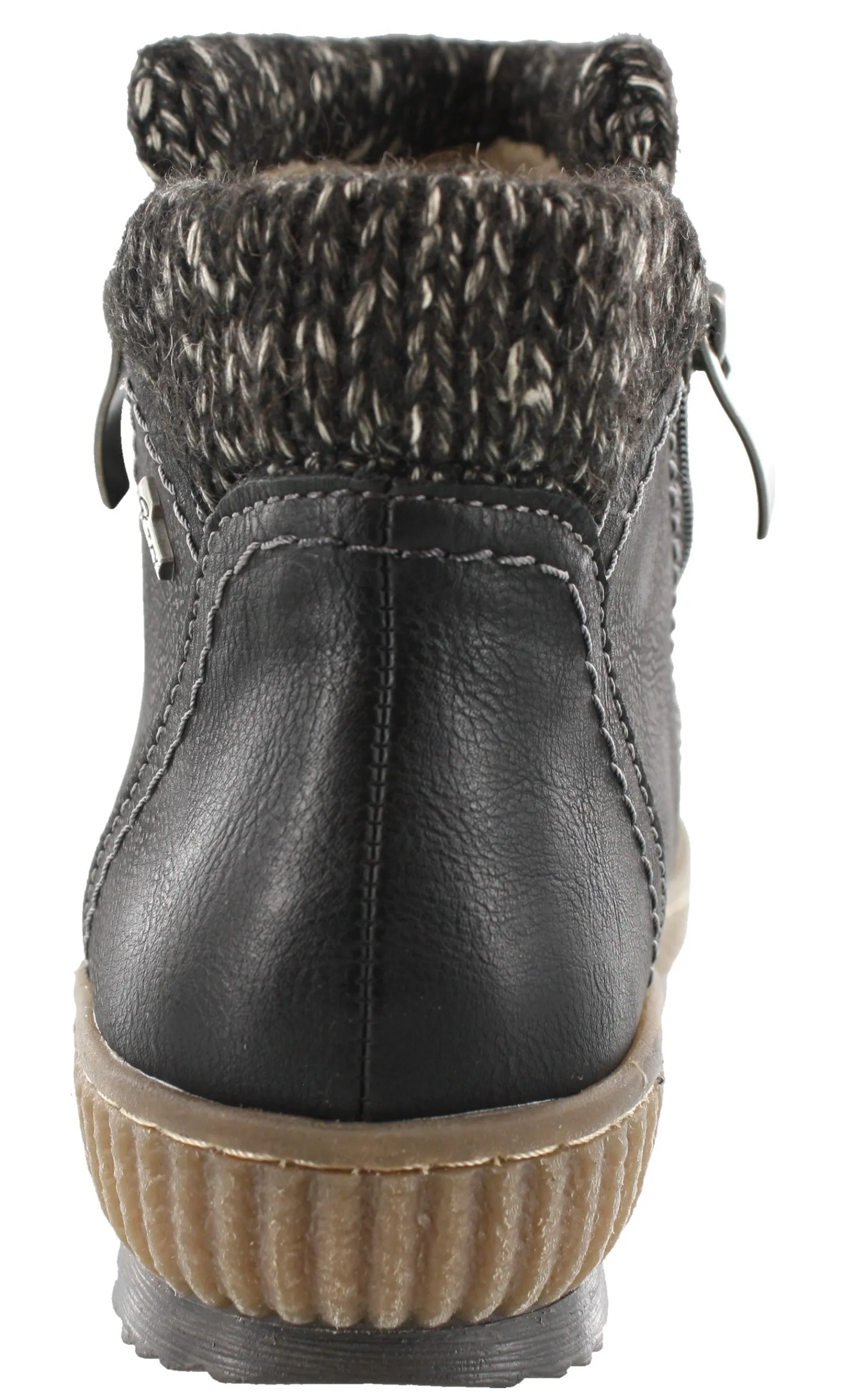 Spring Step Women's Cleora Water Resistant Comfort Boots Cleaning Waterproof Golf Shoes