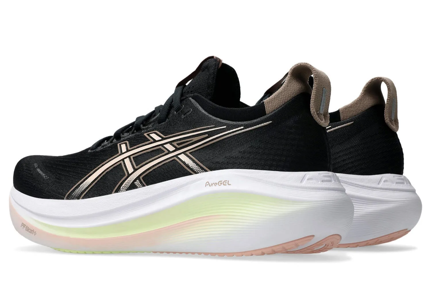 Xero Shoes Forza Trainer ASICS Women's Gel-Nimbus 27