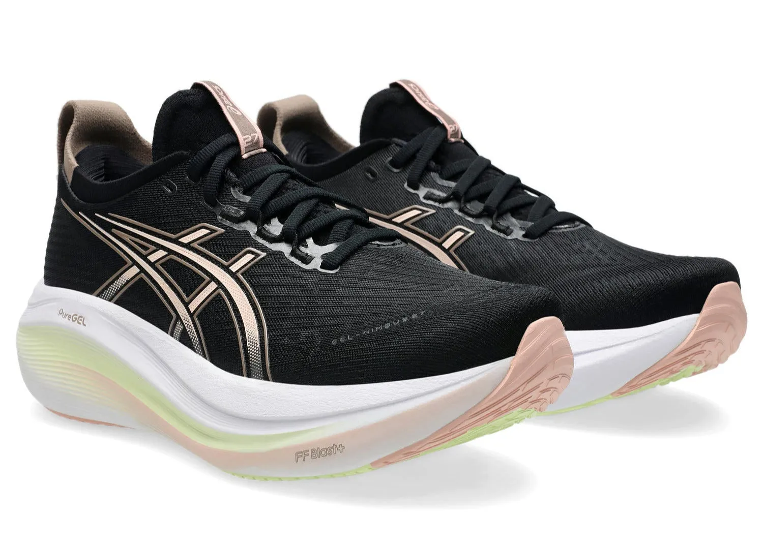 Best Hyrox Training Shoes ASICS Women's Gel-Nimbus 27