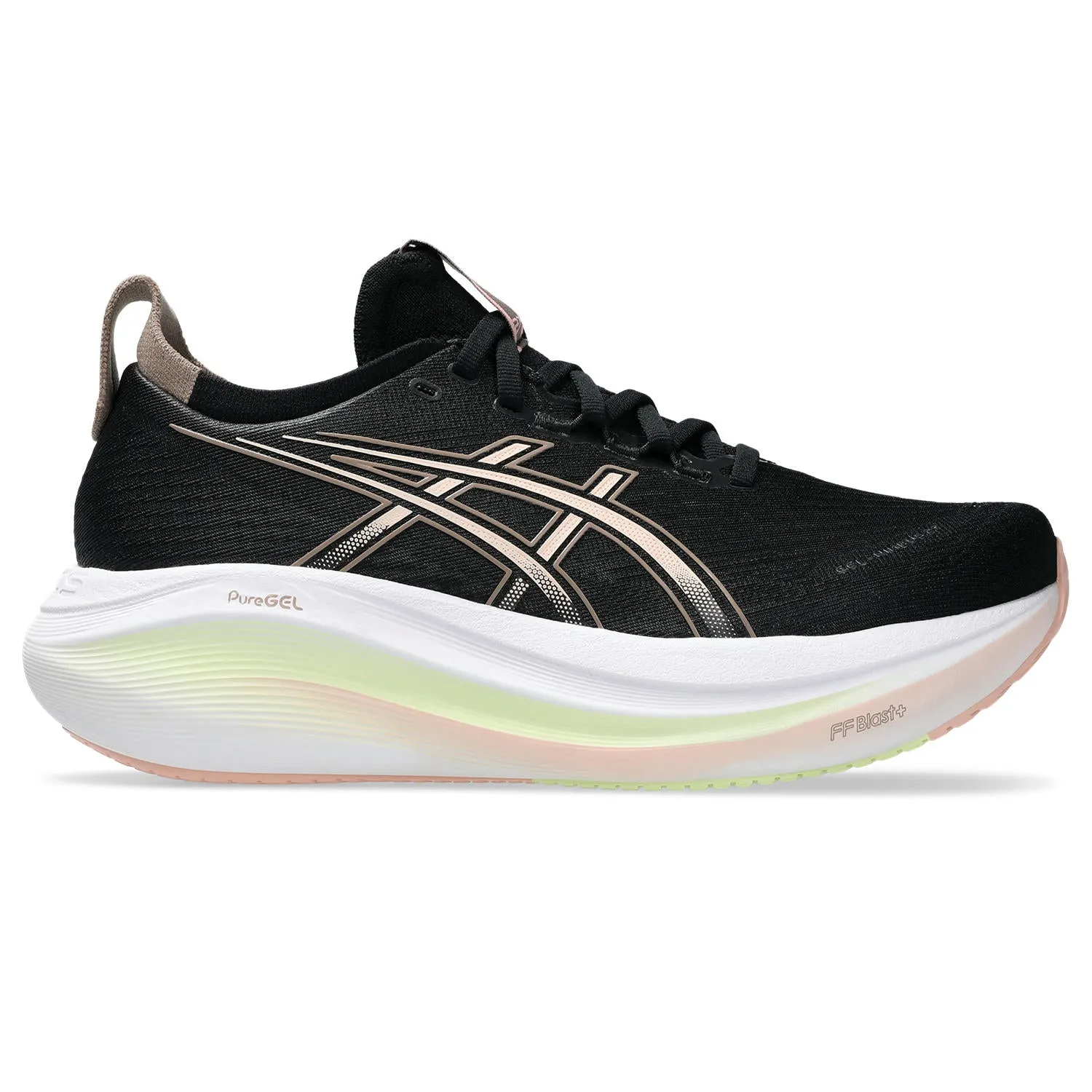 ASICS Women's Gel-Nimbus 27 Best Shoes For Strength Training And Walking