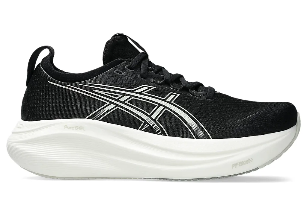 Training Shoes Vs Badminton Shoes ASICS Women's Gel-Nimbus 27
