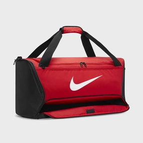 Crazypower Trainer Shoes Nike Unisex Brasilia (medium) Sports Bags Red