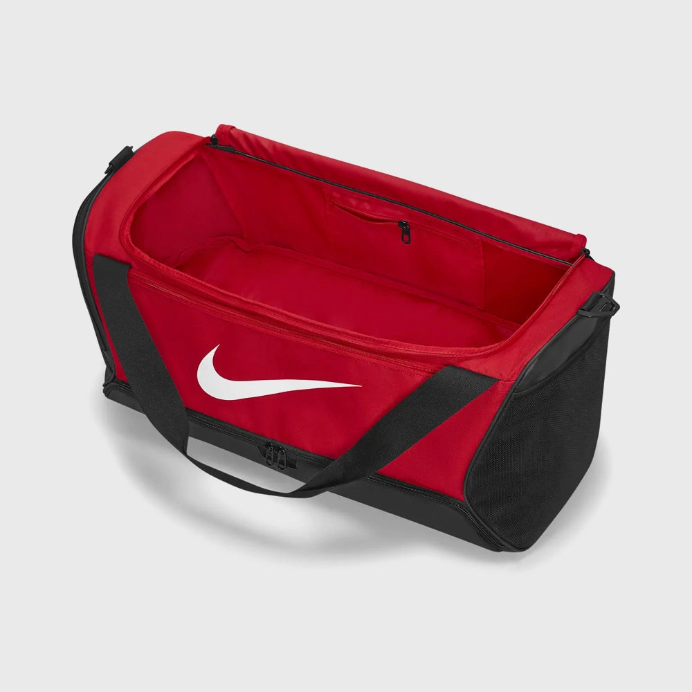 Nike Unisex Brasilia (medium) Sports Bags Red Dropset Trainer Shoes Review