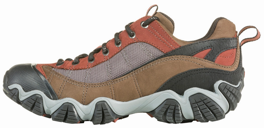 'Oboz' Men's Firebrand II B-Dry WP Low Hiker - Earth Quality Hiking Shoes