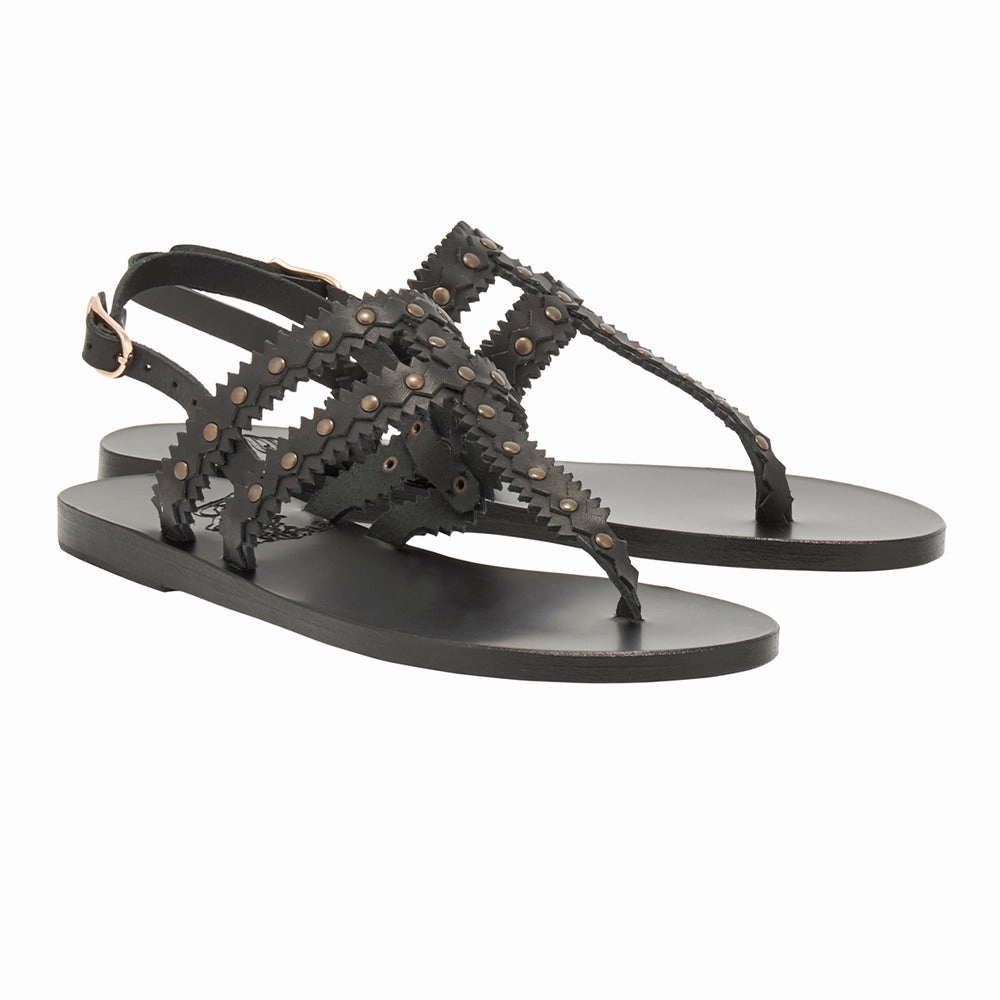 Bionic Sandals Vesta Black