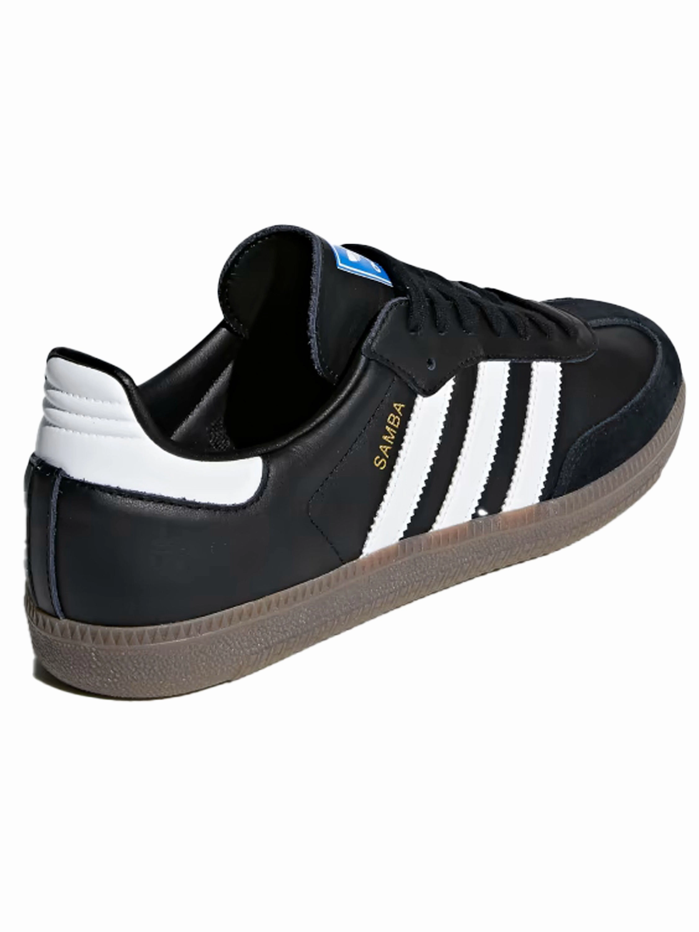 Adidas | Mens Samba OG Trainers Soccer Cleats 12
