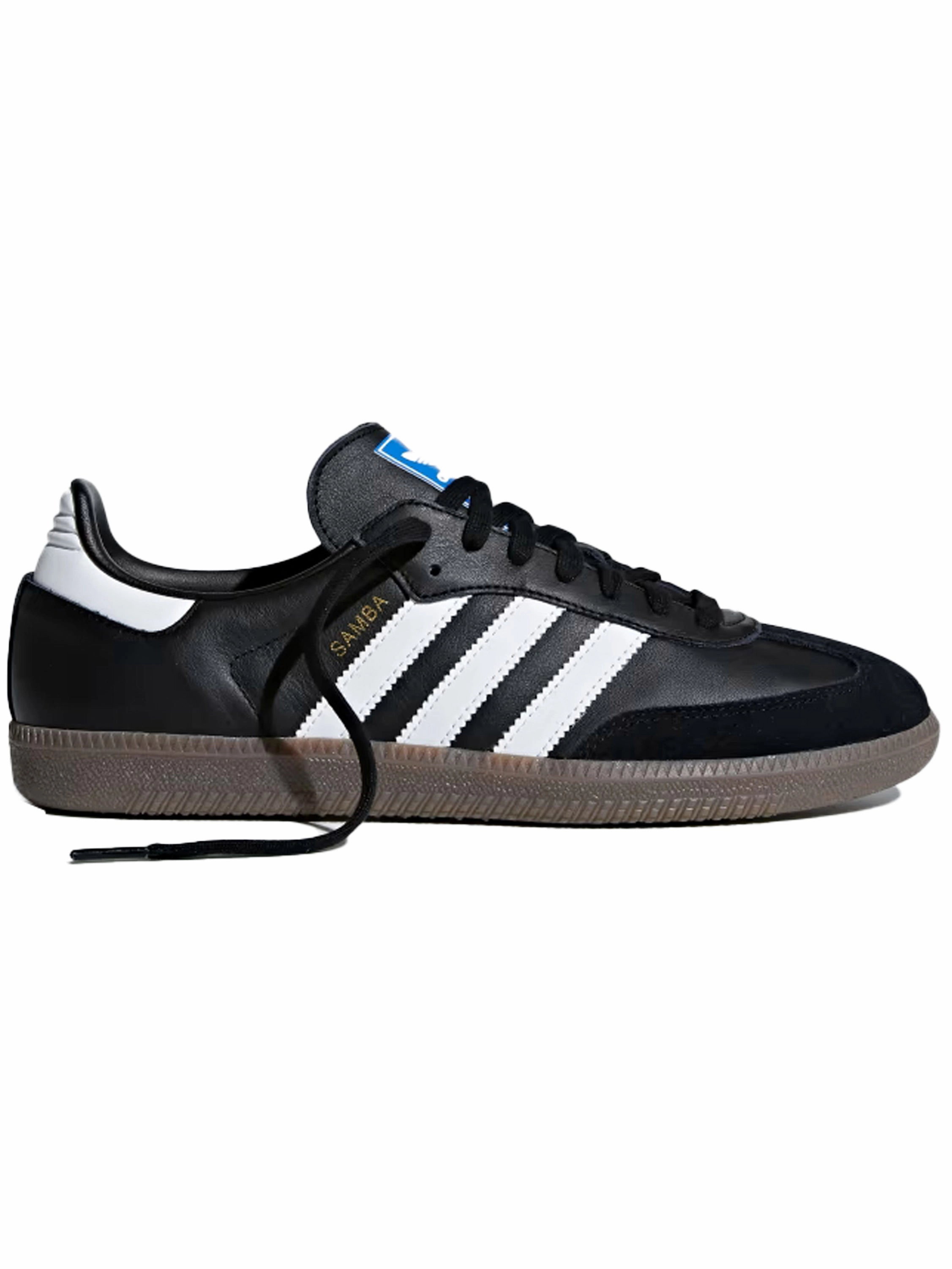 Best Soccer For Defenders Adidas | Mens Samba OG Trainers