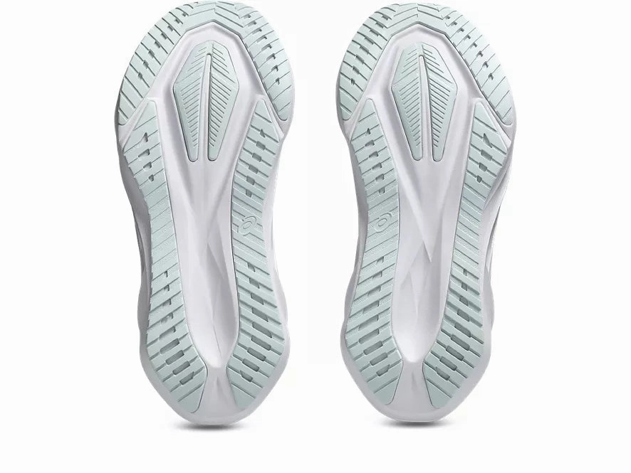 Asics | Novablast 5 | Women's | Pure Aqua/Seal Grey Asics Novablast 3 Running Shoe