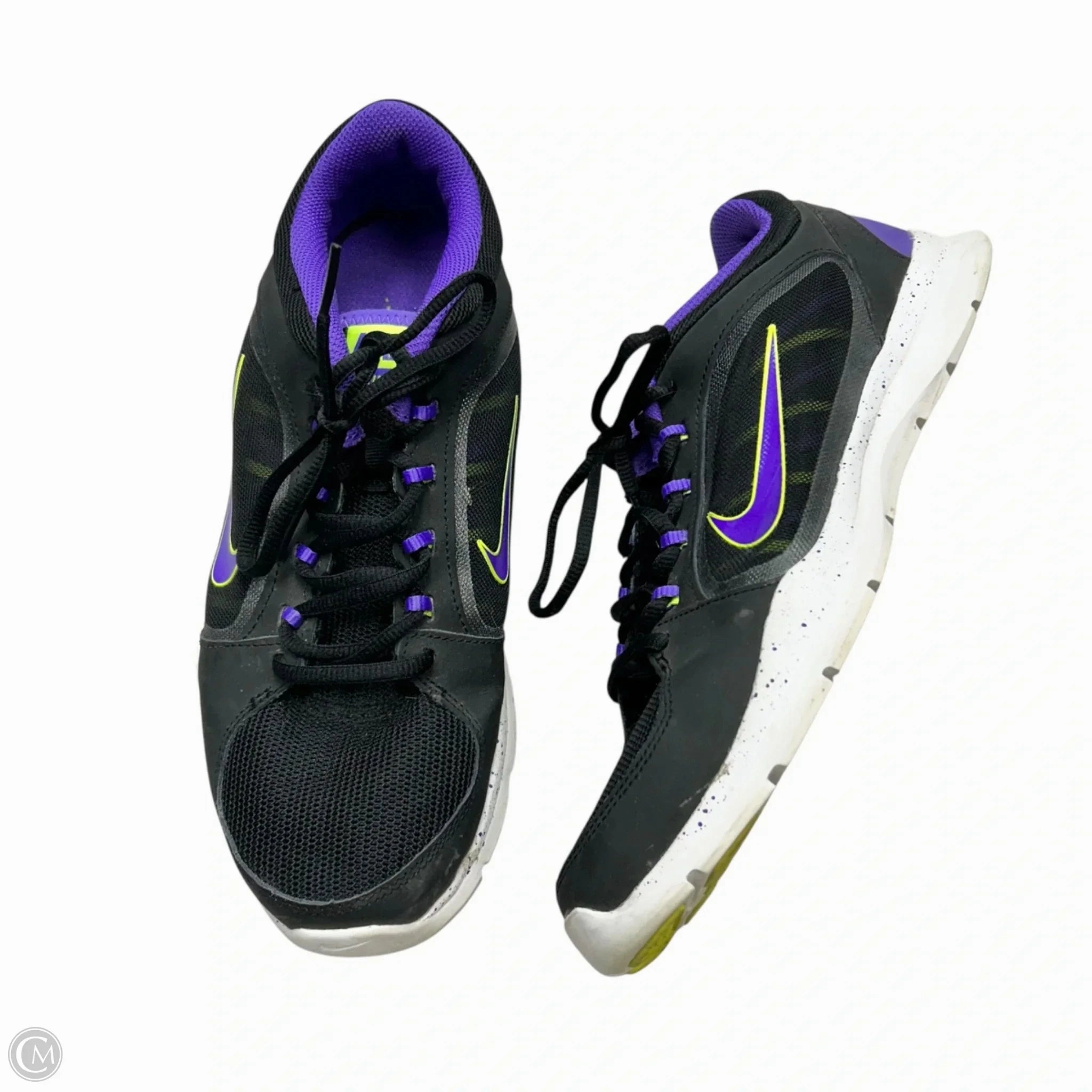 Shoes Athletic By Nike In Black & Purple, Size: 9 Nike Kobe Elite Shoes