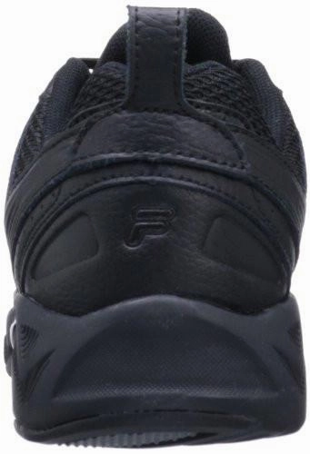 Running Shoes Free Run Fila Capture Running Shoetriple Black11 M US