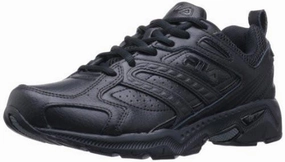 Fila Capture Running Shoetriple Black11 M US How To Clean Running Shoes With Mesh