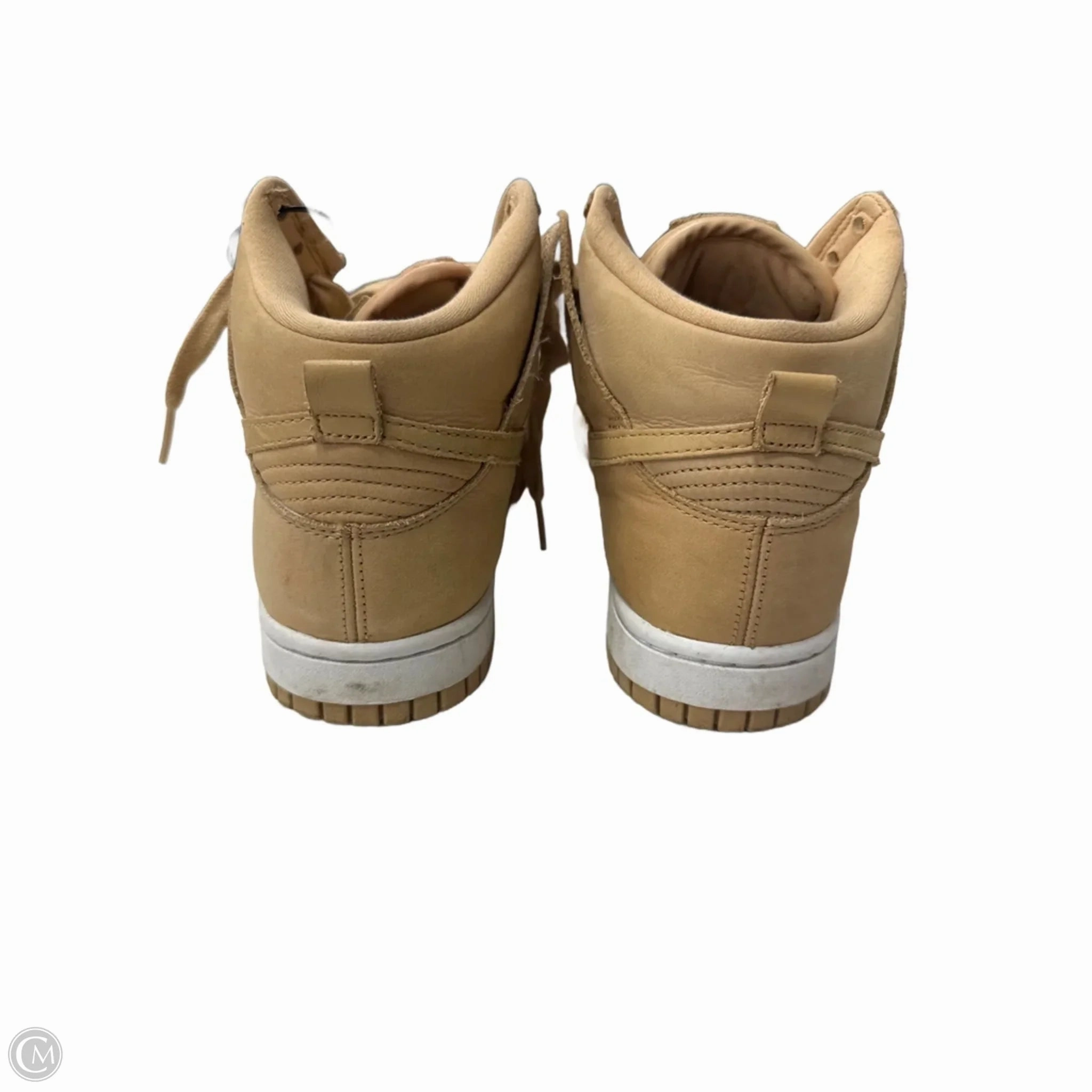 Create Nike Shoes Shoes Sneakers By Nike In Tan, Size: 8