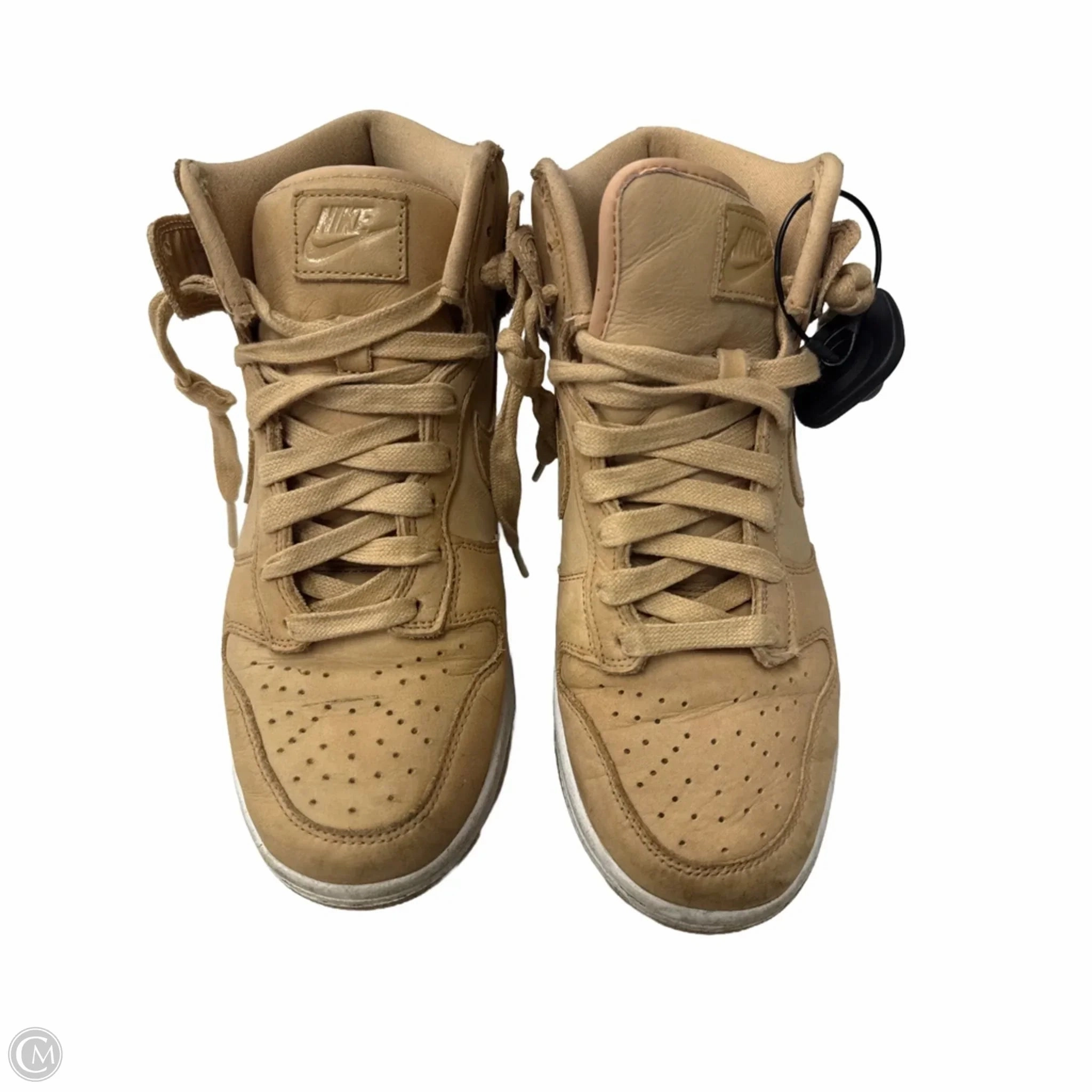 Nike Concept Shoes Shoes Sneakers By Nike In Tan, Size: 8
