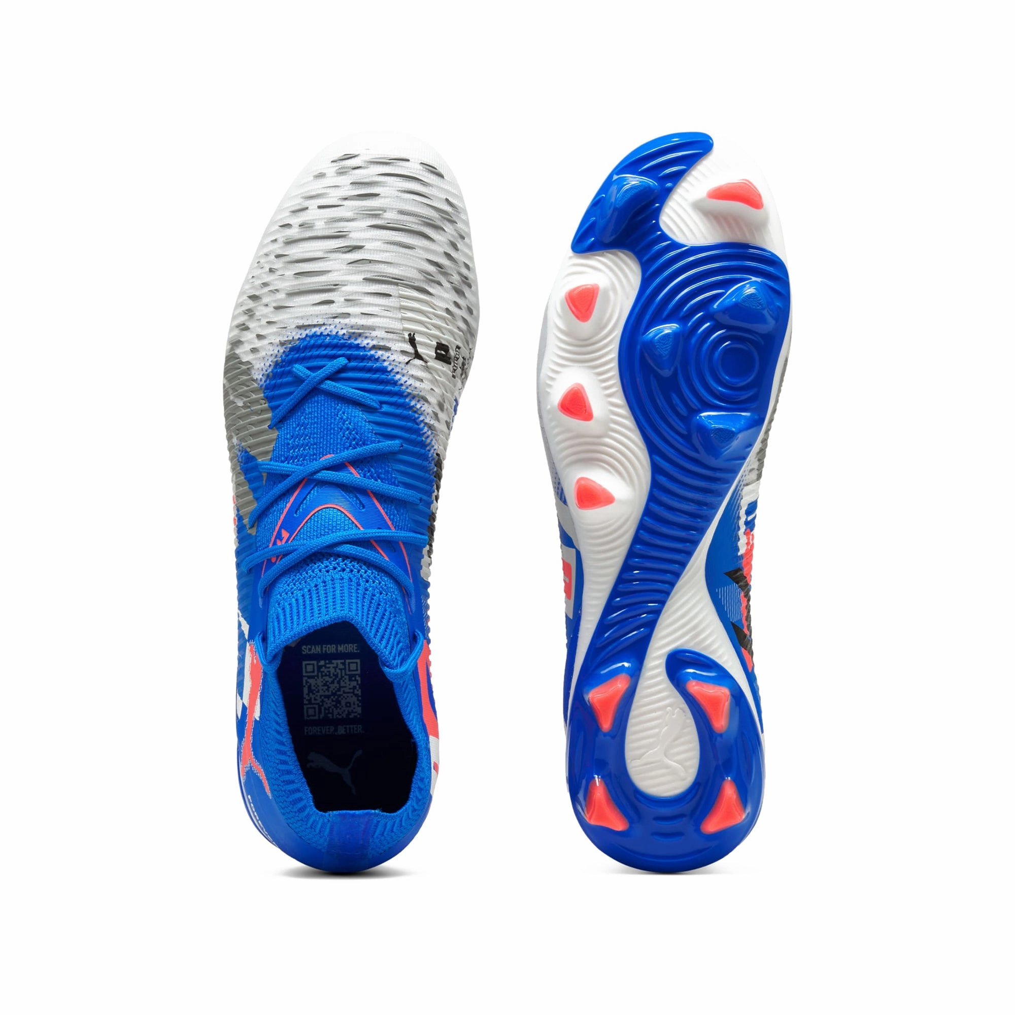 Types Of Cleats Soccer Future 8 Match Forever FG/AG Football Boots