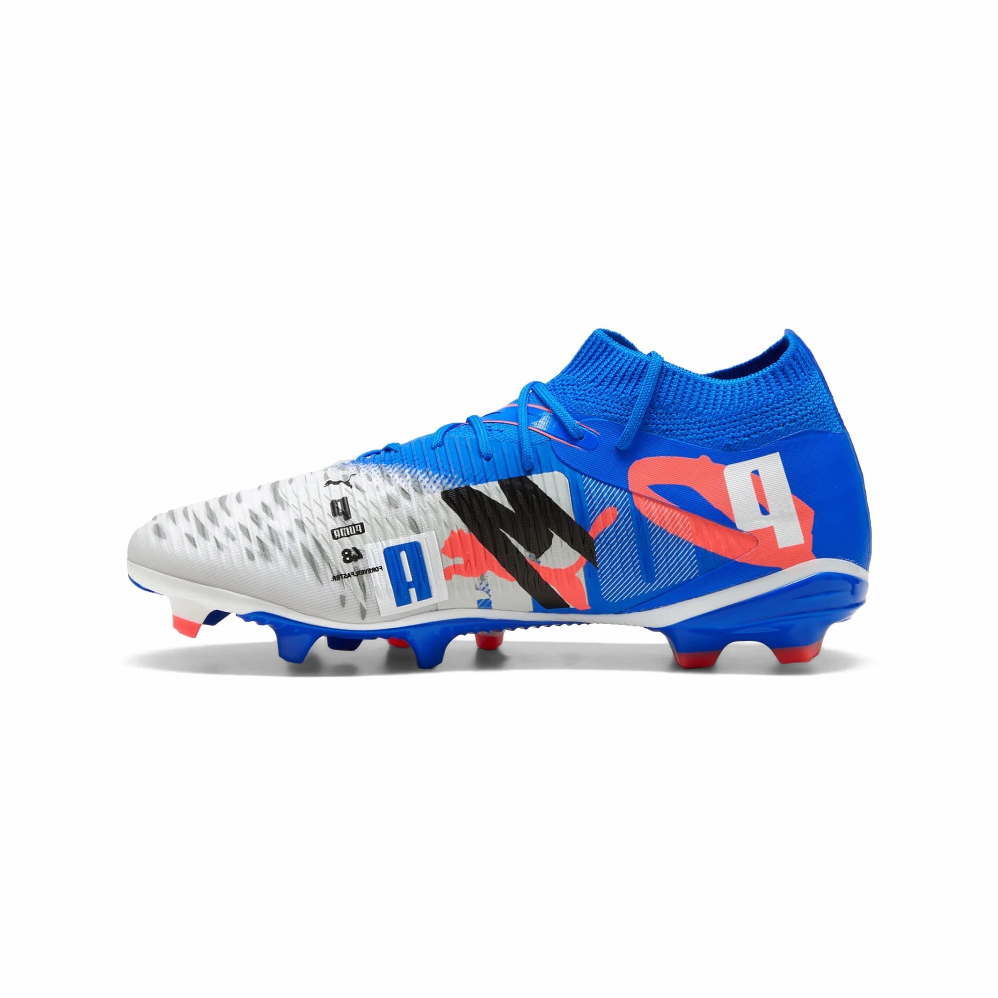 Future 8 Match Forever FG/AG Football Boots Turf And Grass Soccer Cleats