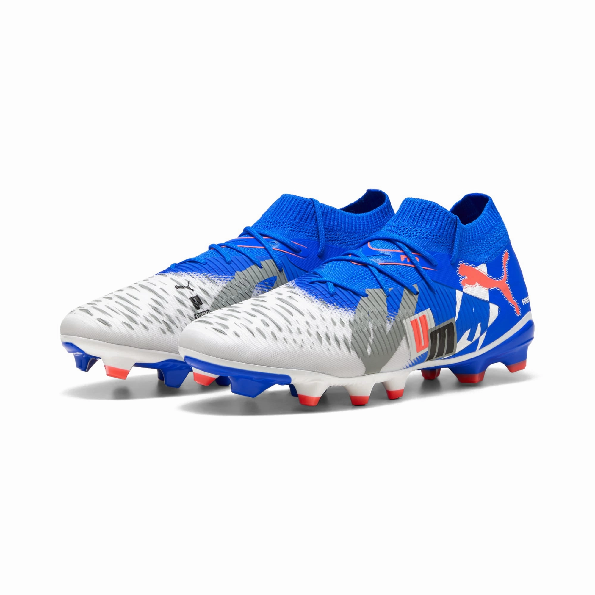 Future 8 Match Forever FG/AG Football Boots 2014 Soccer Cleats