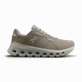 On Running | Cloudrunner 2 WP | Women's | Sand/Dew Basketball Shoes That Are Good For Running