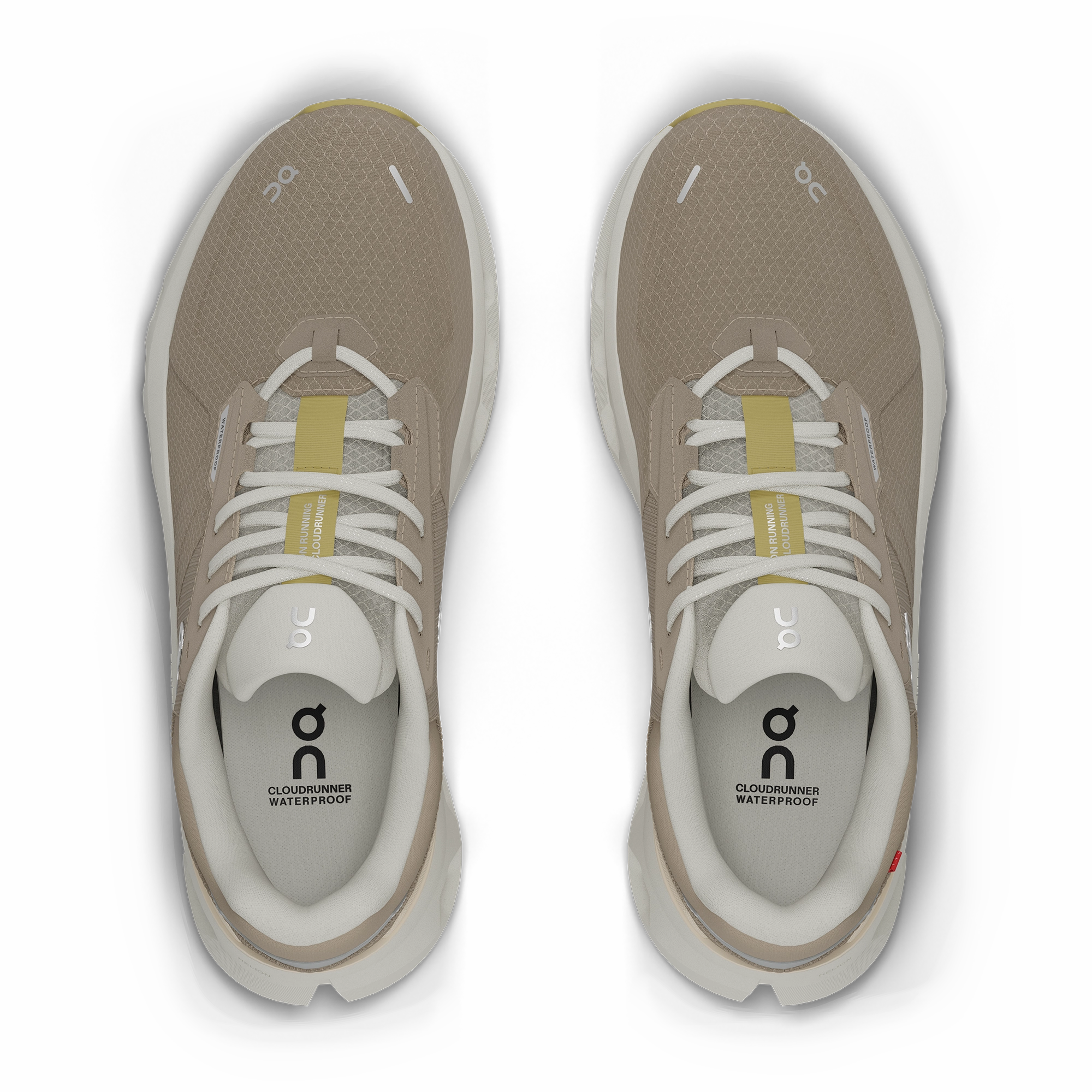 On Running | Cloudrunner 2 WP | Women's | Sand/Dew Best Running Shoe For Person