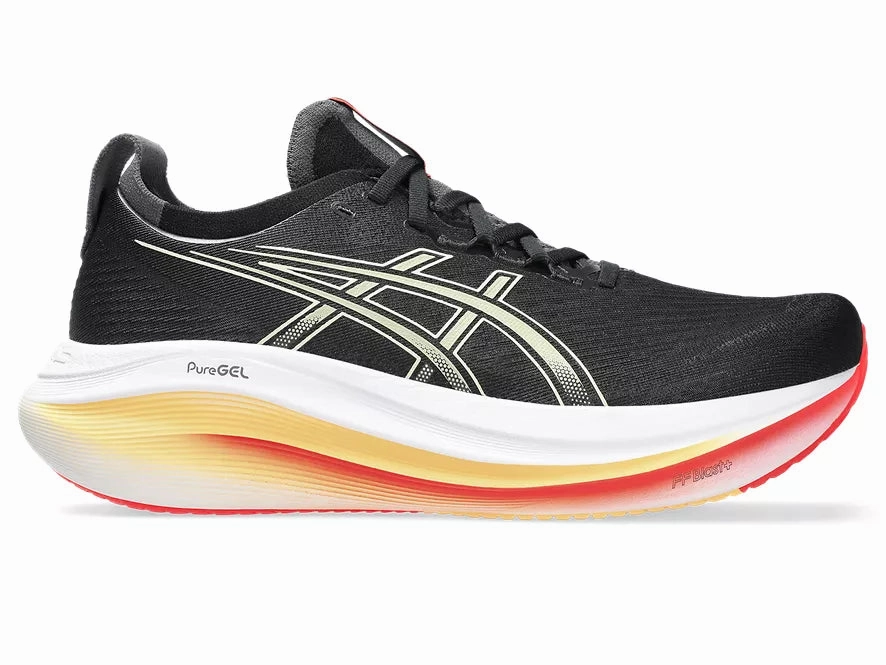 Asics Gel-venture 6 Running Shoe Review Asics | Gel-Nimbus 27 | Men's | Black/Khaki