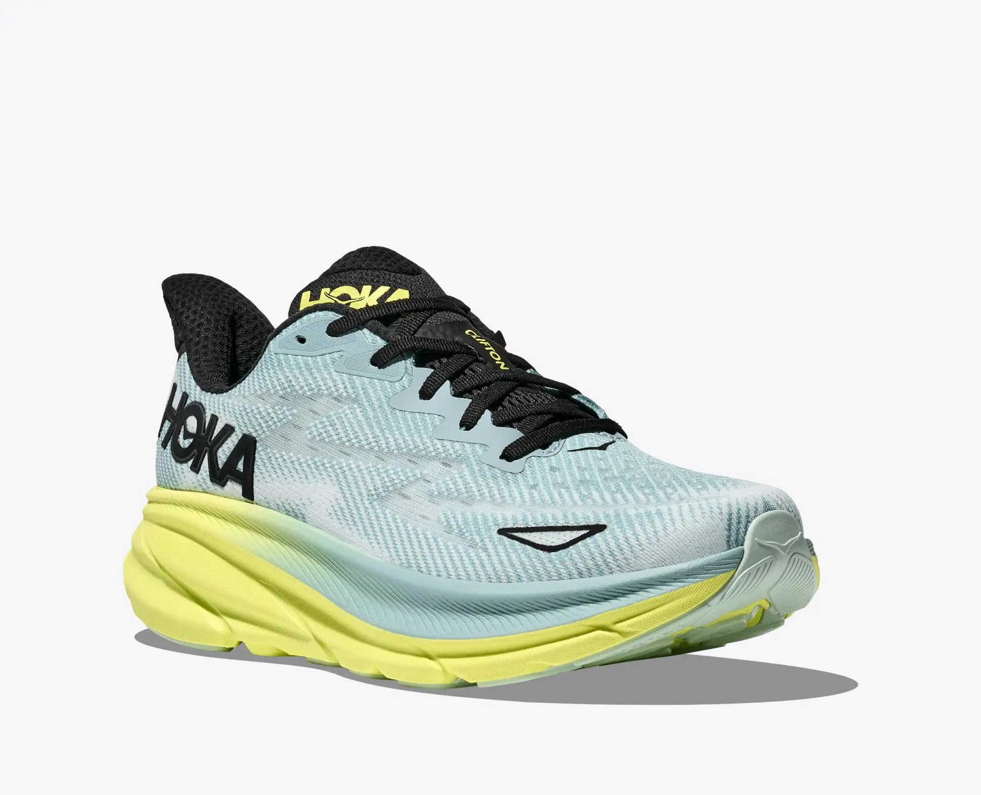 Clove Vs Shoes Hoka Clifton 9 - Men's
