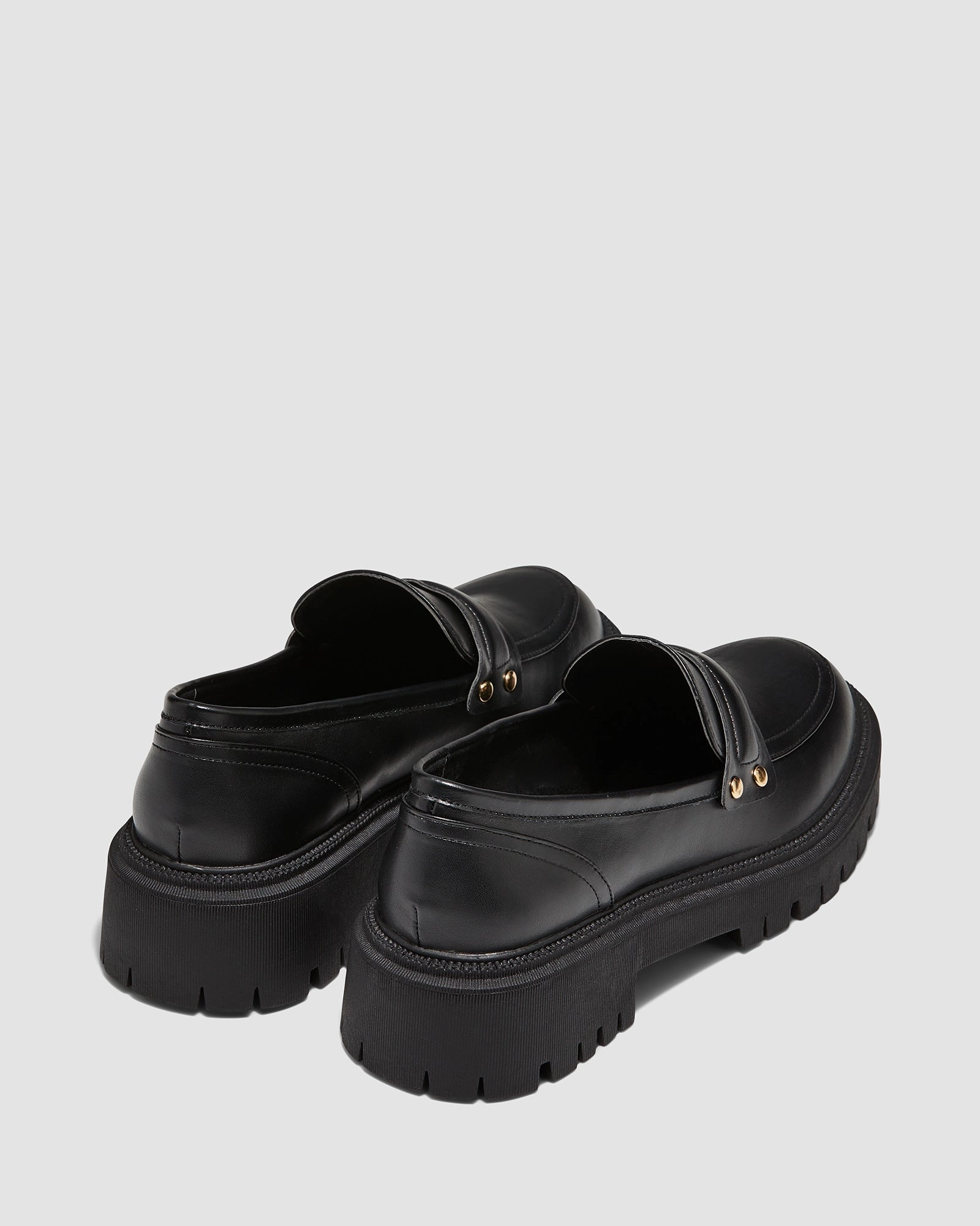 Loafers And Slacks Optik Loafers Black