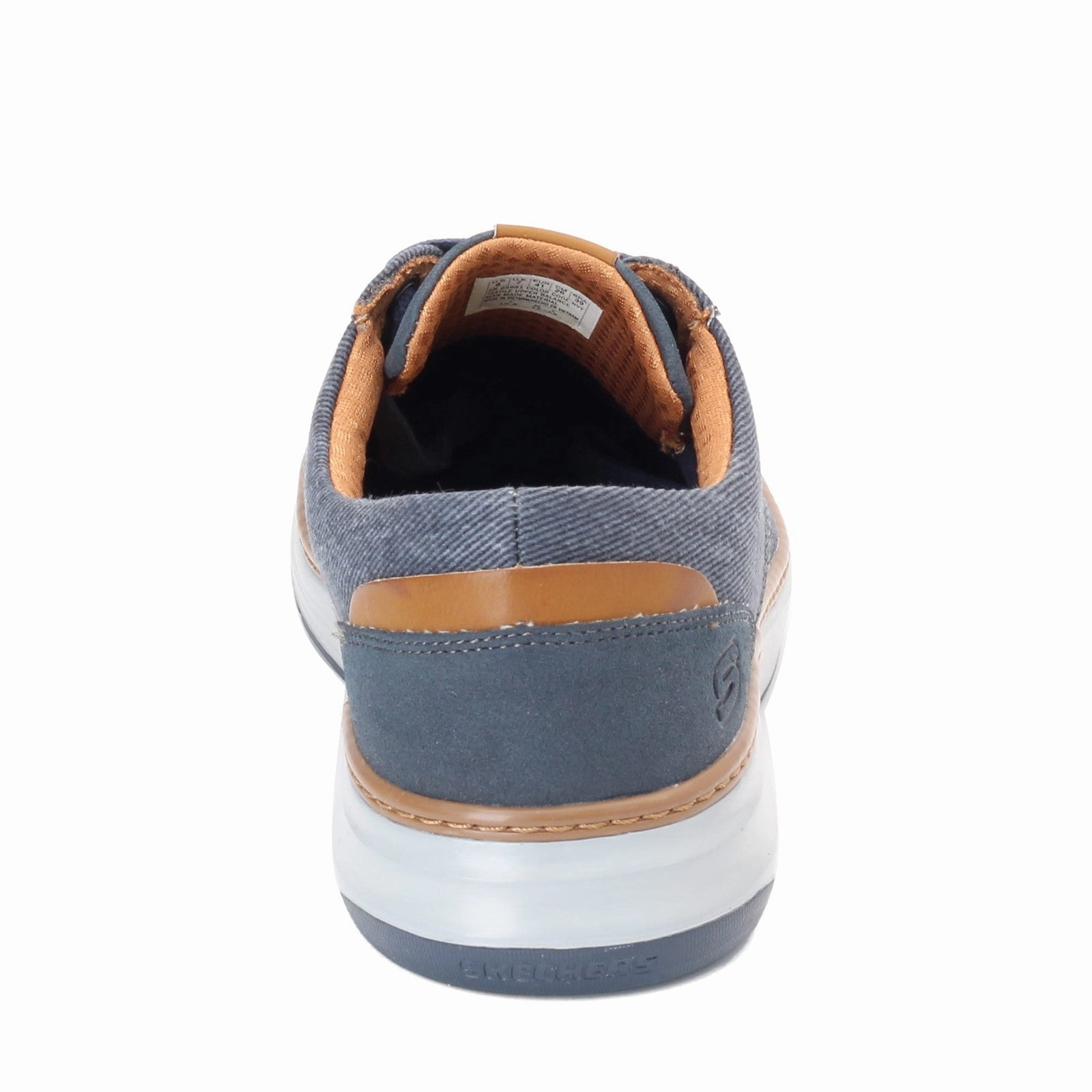 Stylish Waterproof Hiking Shoes Men's Skechers, Moreno - Ederson Sneaker