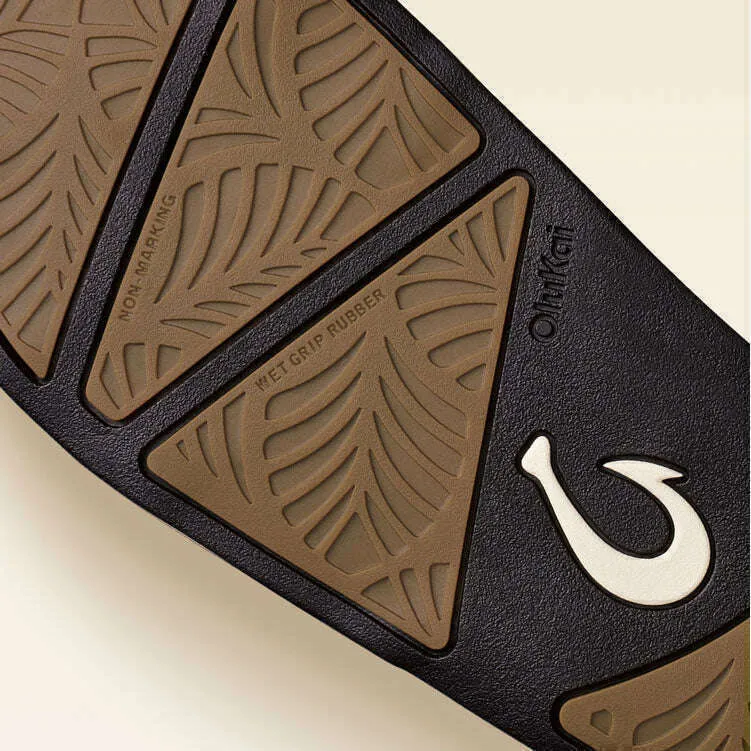 On The Go 600 Sandals OLUKAI - ANI - Lava Rock