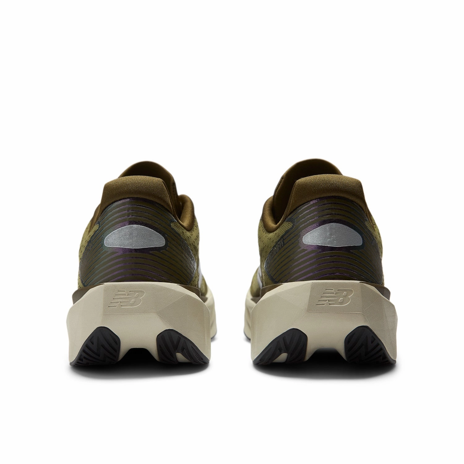 New Balance Orange Womens New Balance FuelCell Rebel 5 men's