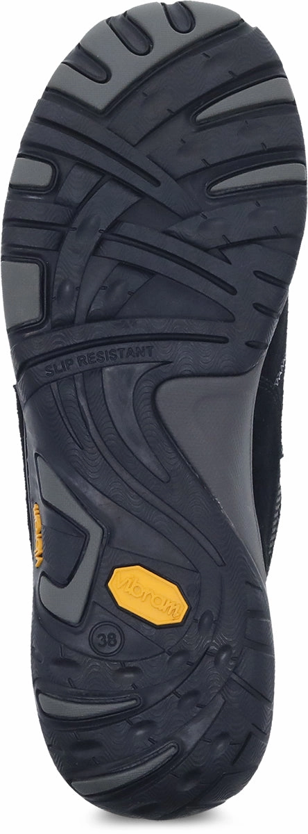 Waterproof Spray Tesco Paisley Black / Black Suede