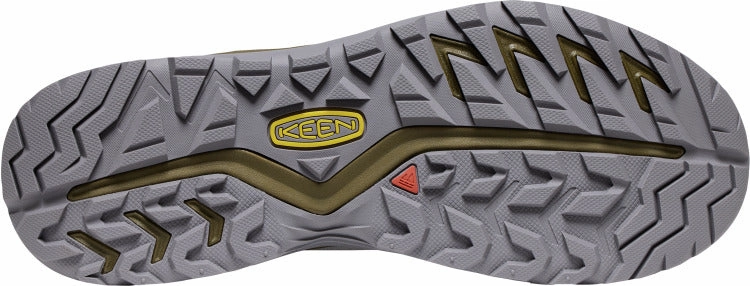 'Keen Outdoor' Men's Versacore Speed - Vapor / Dark Olive Hiking Shoes Cape Town