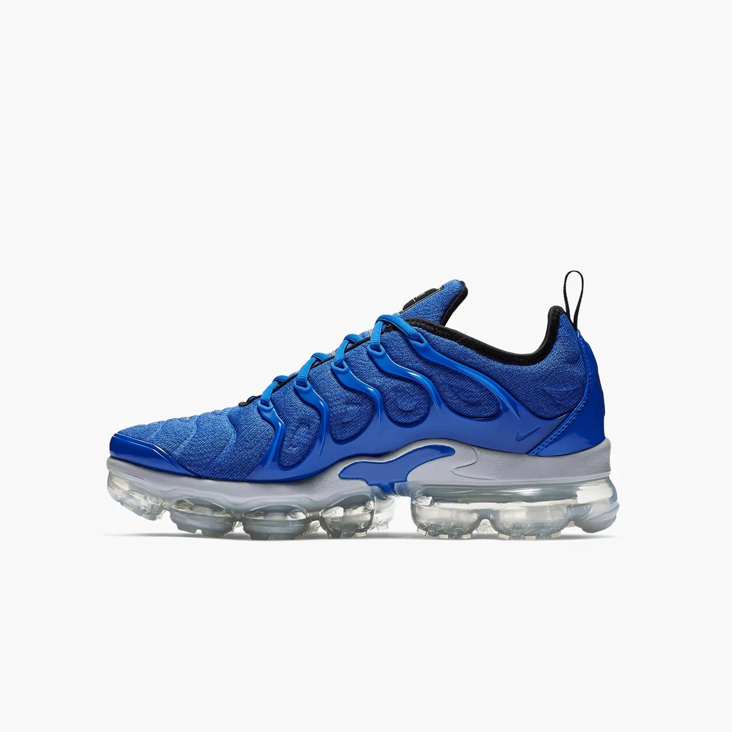 Men's Air Vapormax Plus "Game Royal" Tennis Shoes