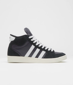Adidas Shoes Basketball Adidas Superskate Shoes - Core Black / Crystal White / Off White