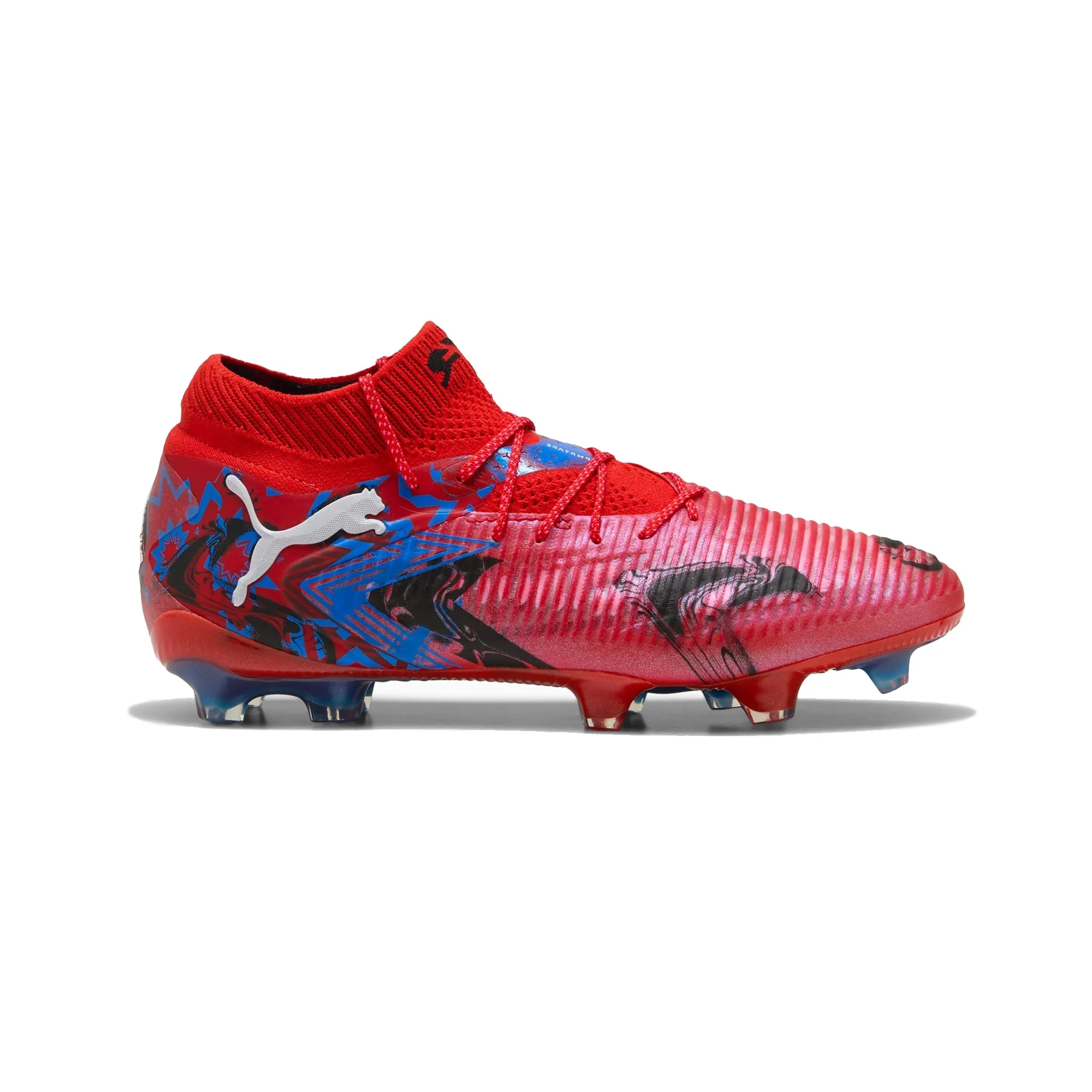 Future 8 Ultimate Playmaker FG Football Boots Best Soccer Cleats For Weak Ankles