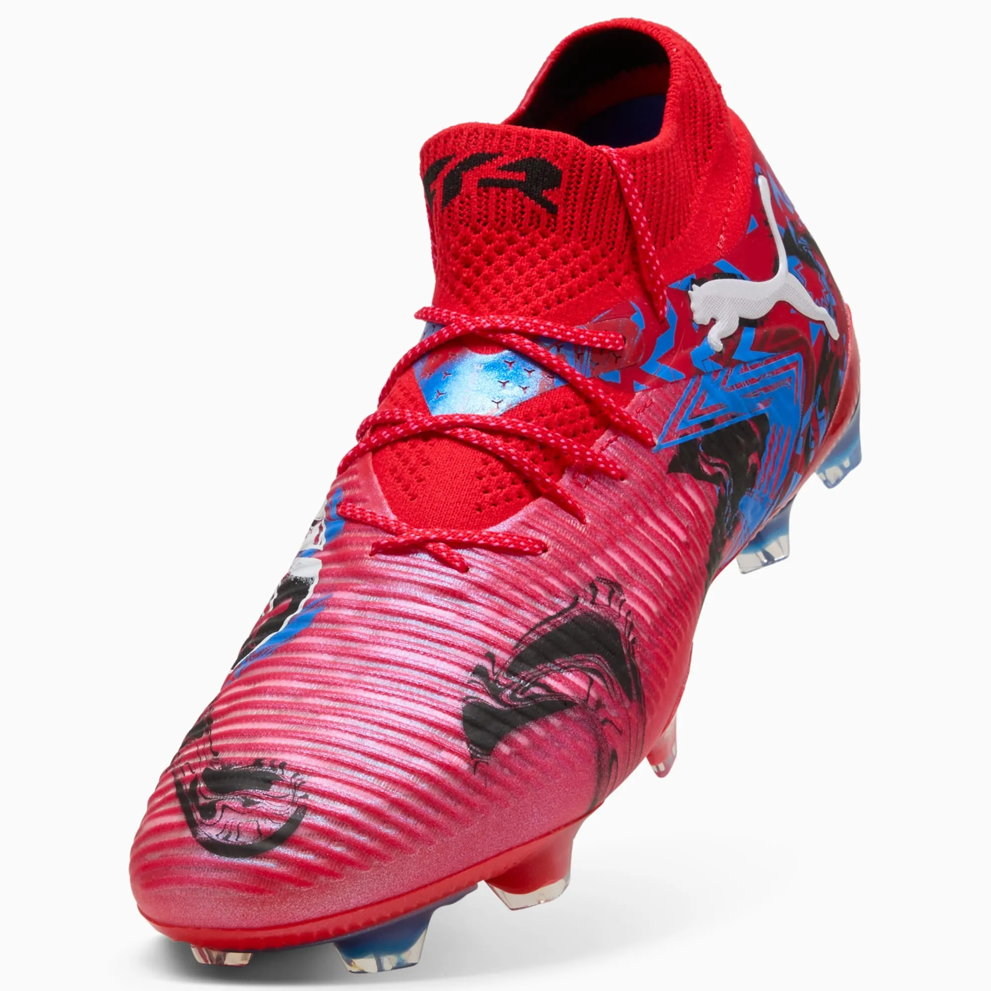 Future 8 Ultimate Playmaker FG Football Boots Kids' Mercurial Zoom Vapor 15 Academy