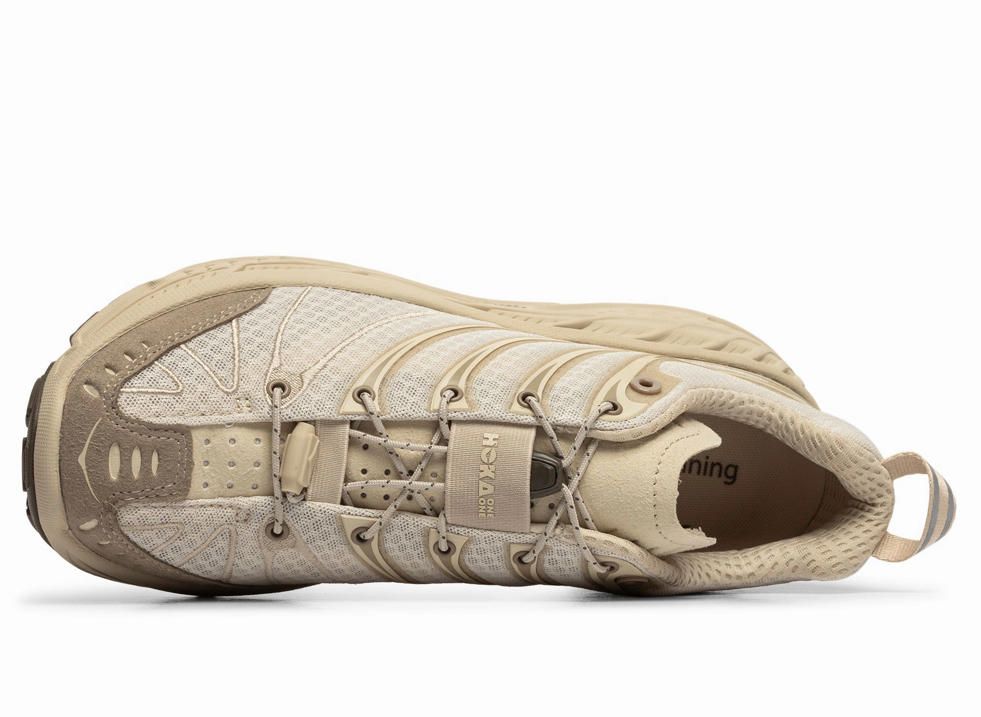 Unisex Hoka Stinson Evo OG Heel Height