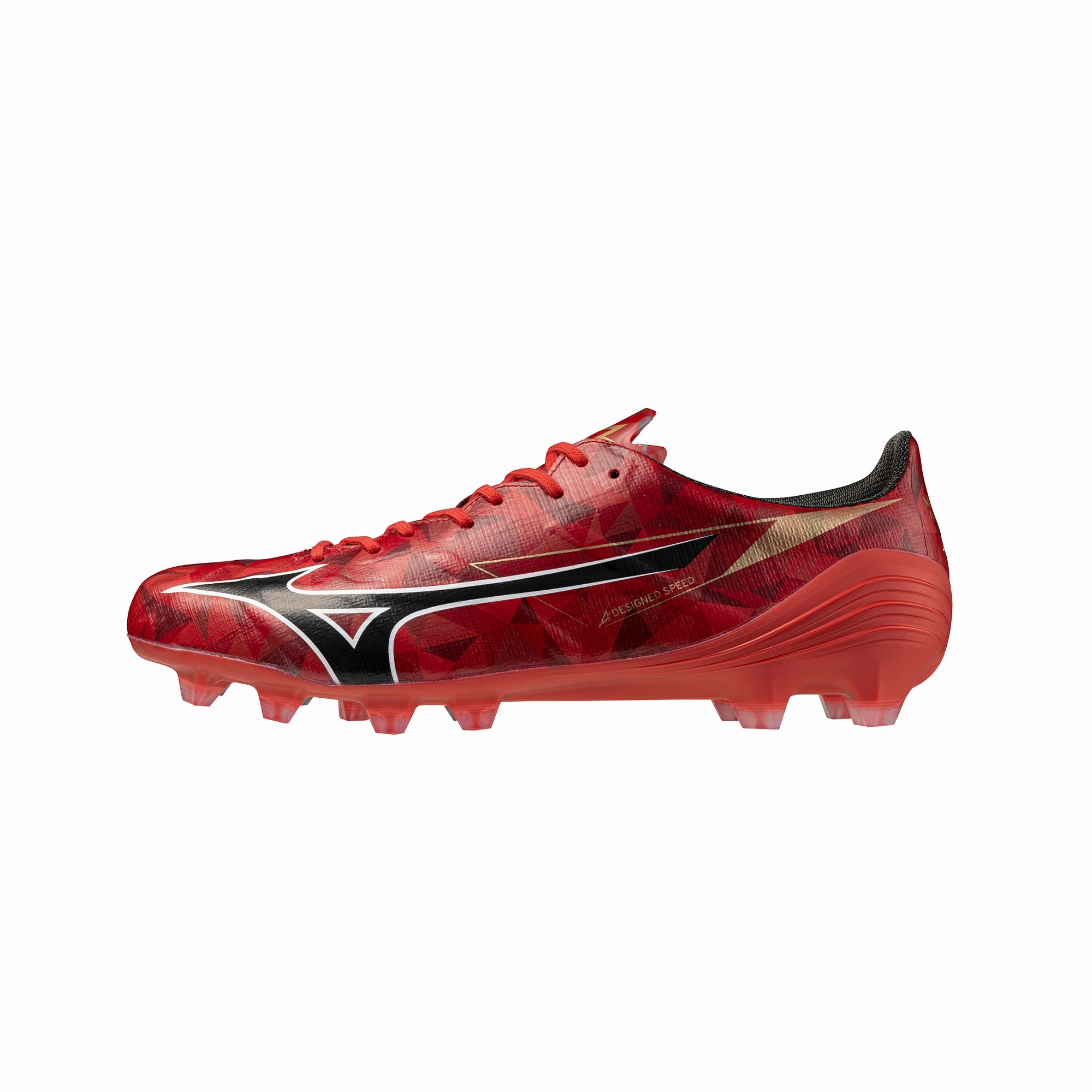 Alpha II Elite FG/AG Football Boots Difference Between Rugby And Soccer Cleats