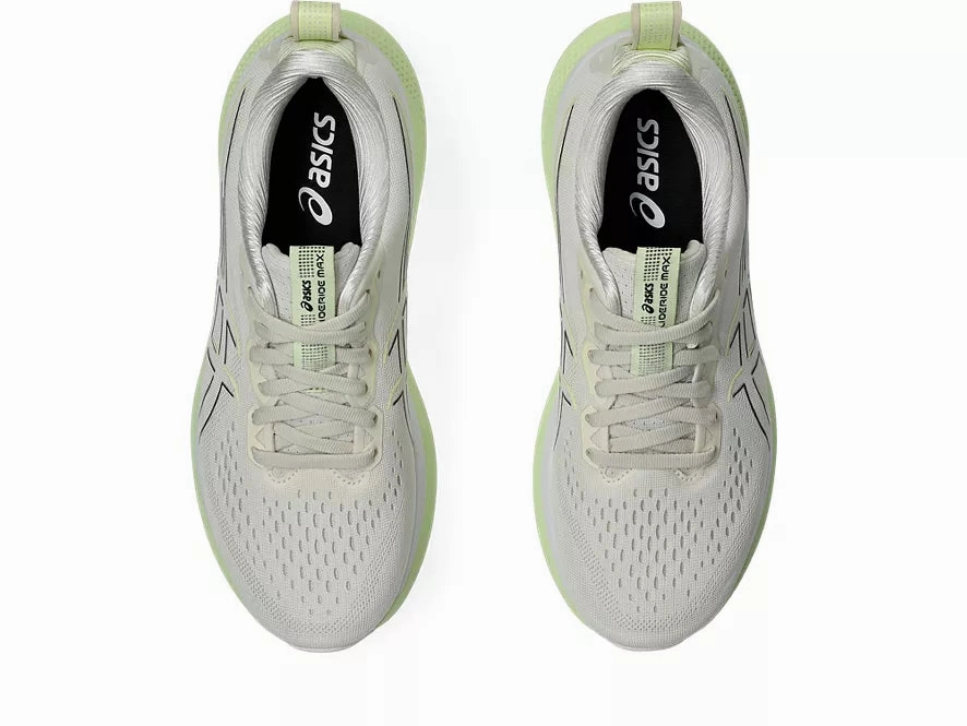 Asics | GlideRide Max | Women's | Birch/Black Shoe Stores Birch Run Mi