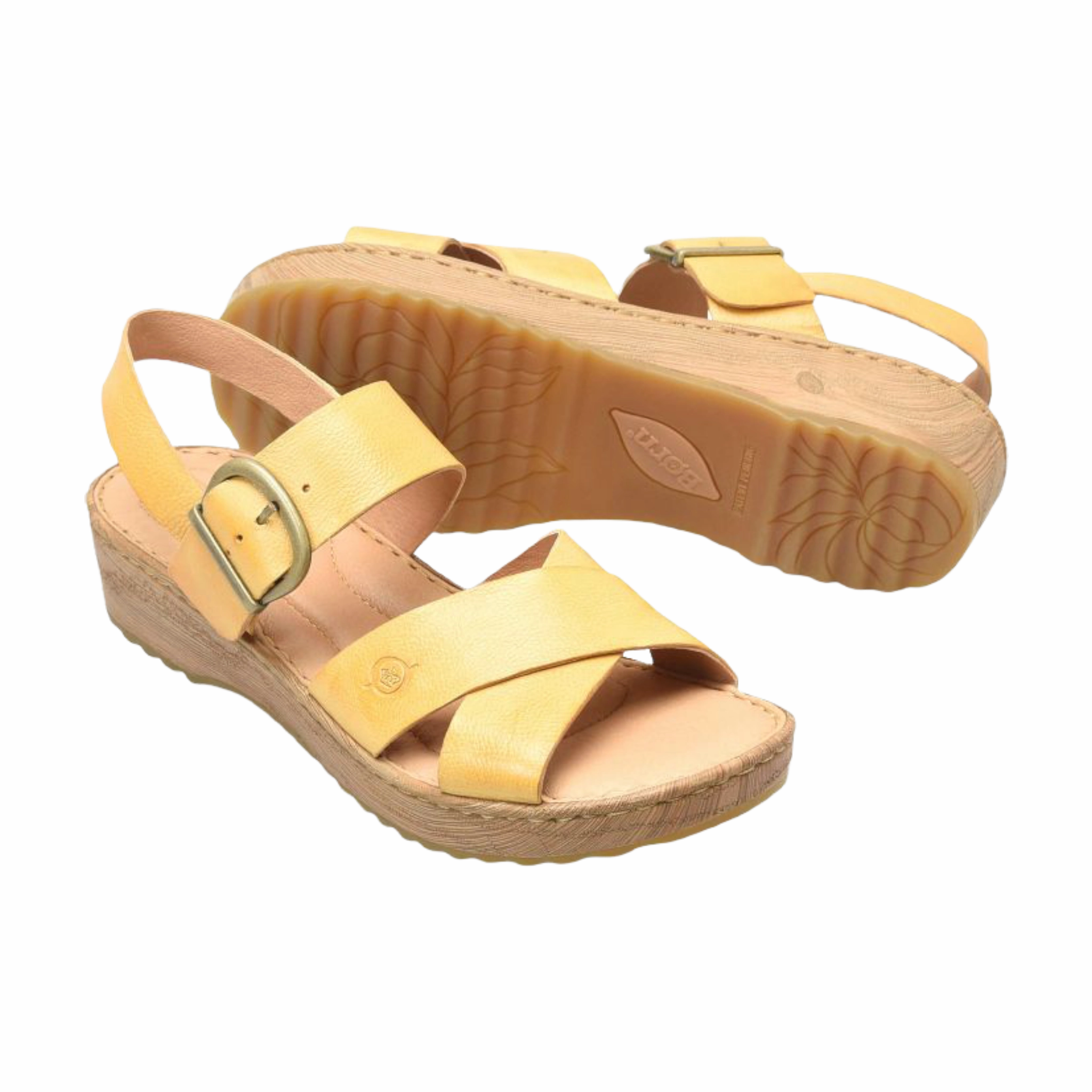 Aida Cross Sandals