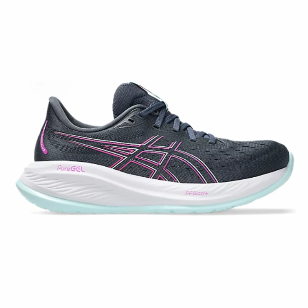ASICS Womens Gel-Cumulus 26 - Neutral Asics Comfy Shoes
