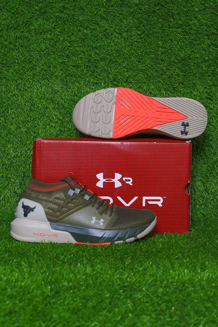 UNDER ARMOUR HOVR THE ROCK 25 Saucony Cross Training Shoes