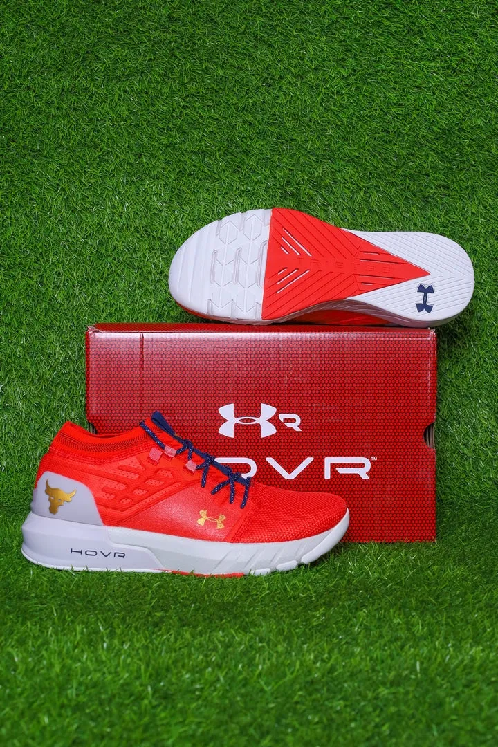 UNDER ARMOUR HOVR THE ROCK 25 Nike Flex Trainer 8 Training Shoes